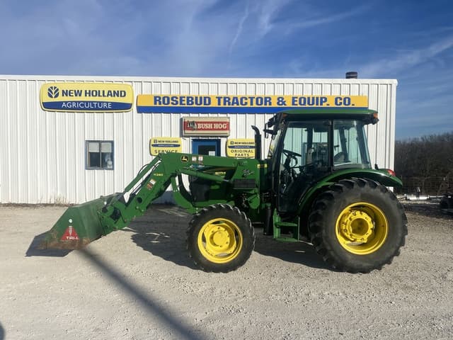 Image of John Deere 5075E equipment image 1