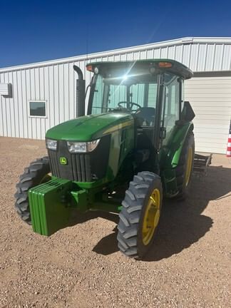 2016 John Deere 5075E Equipment Image0