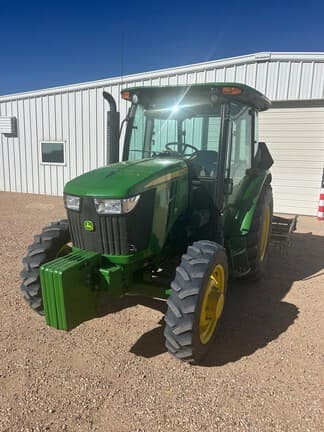 Main image John Deere 5075E