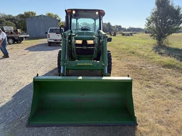 Main image John Deere 5075E