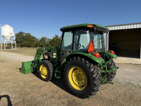 Image of John Deere 5075E equipment image 3