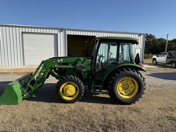 Image of John Deere 5075E equipment image 2