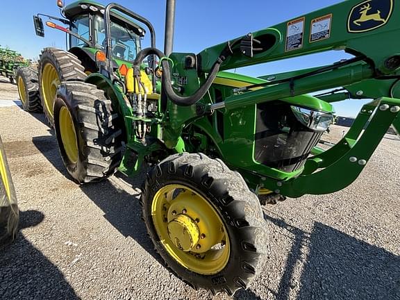 Image of John Deere 5075E equipment image 2