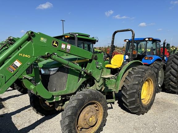 Image of John Deere 5075E Primary image