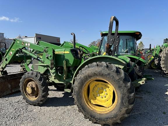 Image of John Deere 5075E equipment image 2