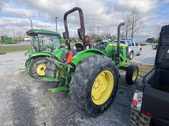 Image of John Deere 5075E equipment image 3