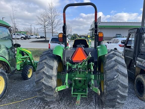 Image of John Deere 5075E equipment image 2