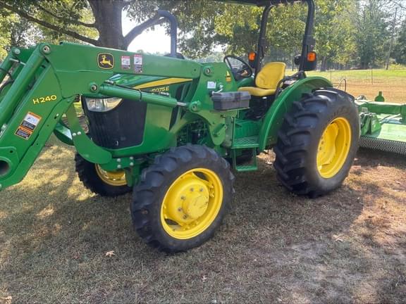 Image of John Deere 5075E Primary image
