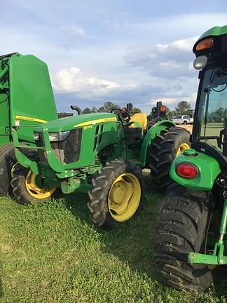 Image of John Deere 5075E Primary image