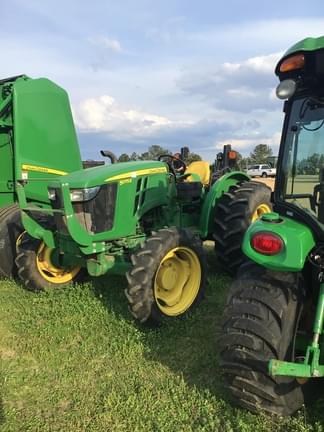 Image of John Deere 5075E equipment image 1