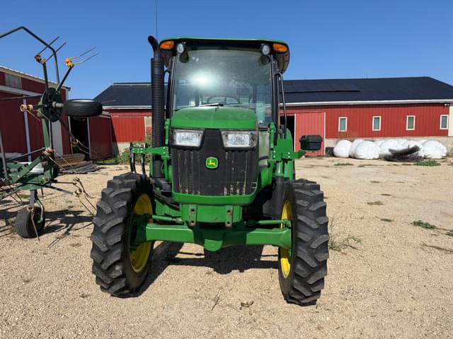 Image of John Deere 5075E equipment image 1