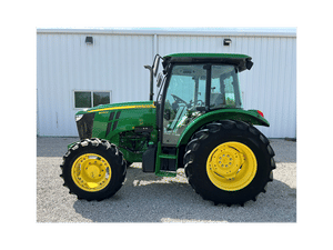 2016 John Deere 5075M Image