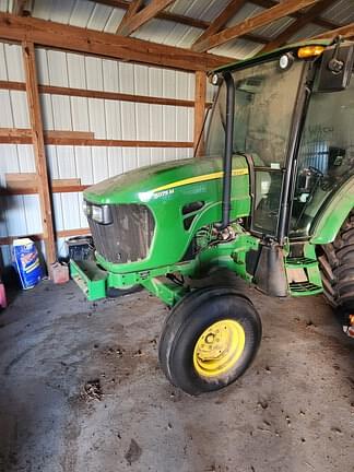 Image of John Deere 5075M Image 0