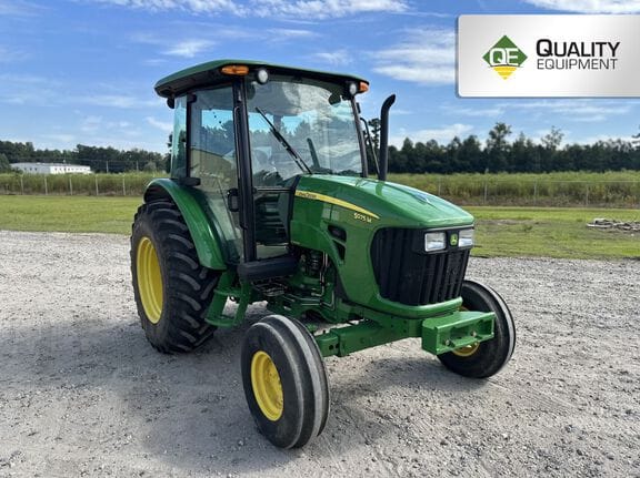 2009 John Deere 5075M Equipment Image0
