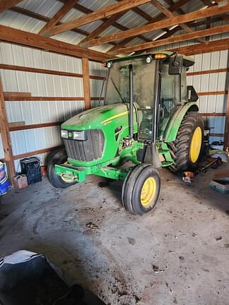 Image of John Deere 5075M Image 1