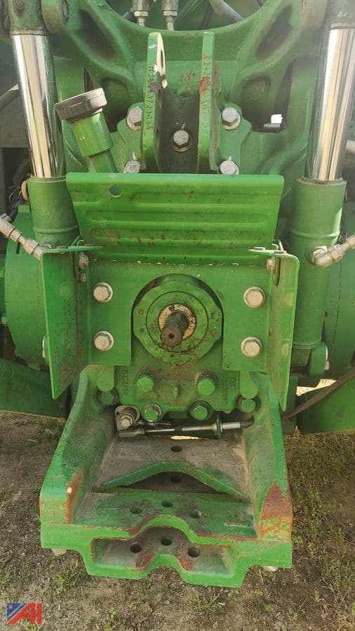 Image of John Deere 5075M equipment image 4