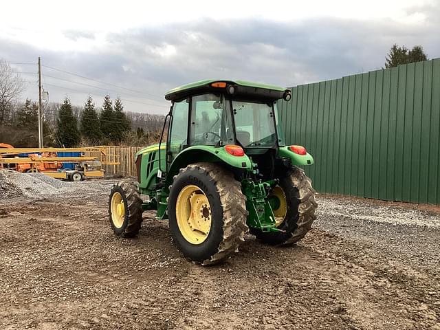 Image of John Deere 5085E equipment image 1