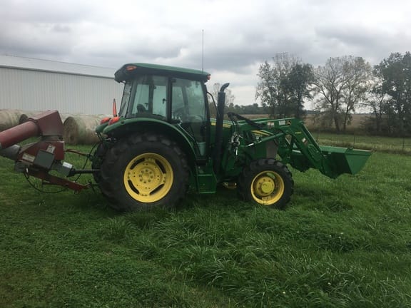 Main image John Deere 5085E