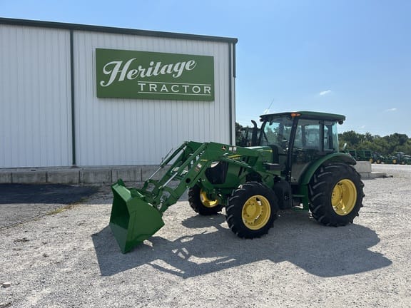 Main image John Deere 5085E