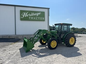 Main image John Deere 5085E