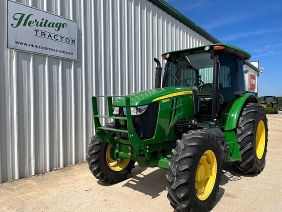 Main image John Deere 5085E