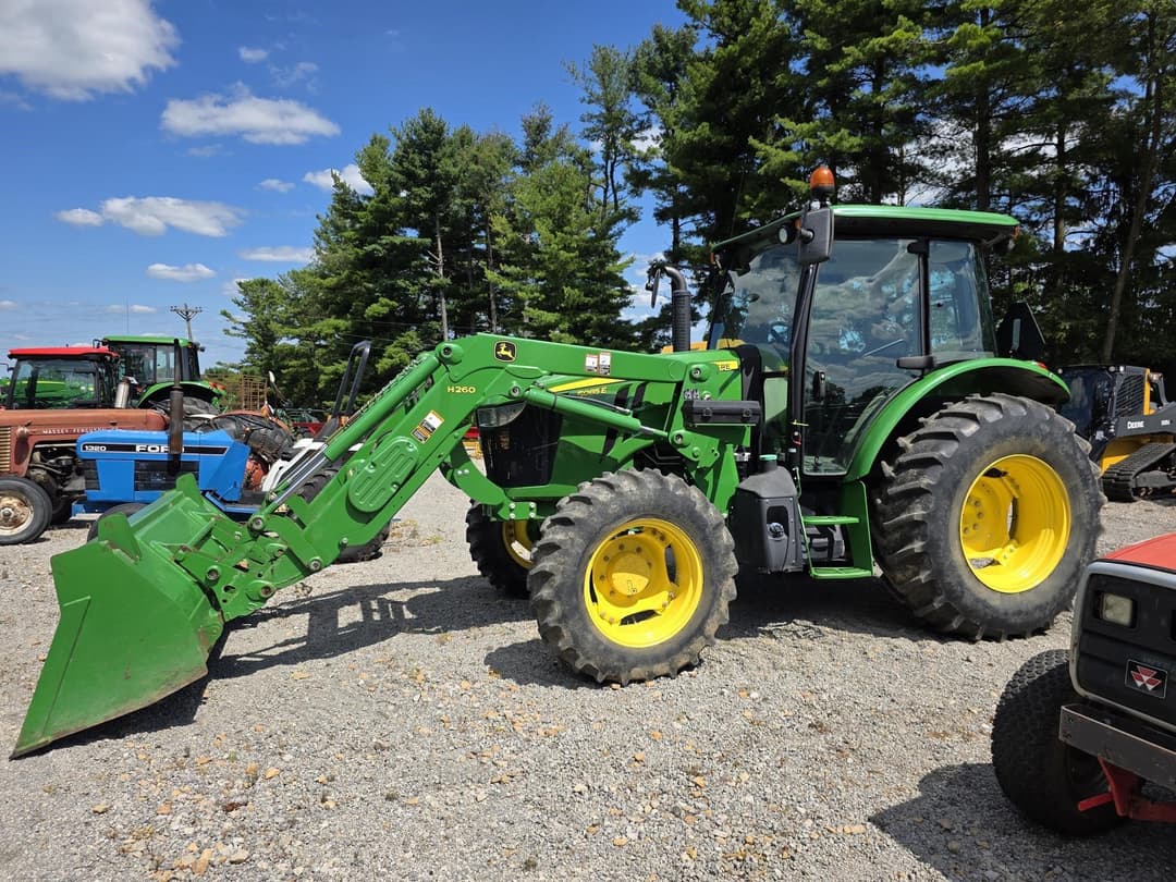 Image of John Deere 5085E Primary image