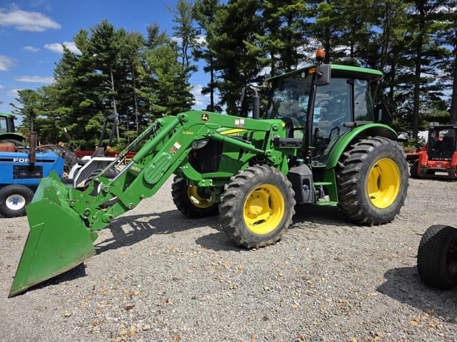 Image of John Deere 5085E equipment image 1