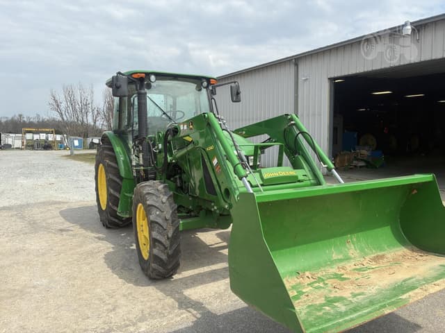Image of John Deere 5085E equipment image 1