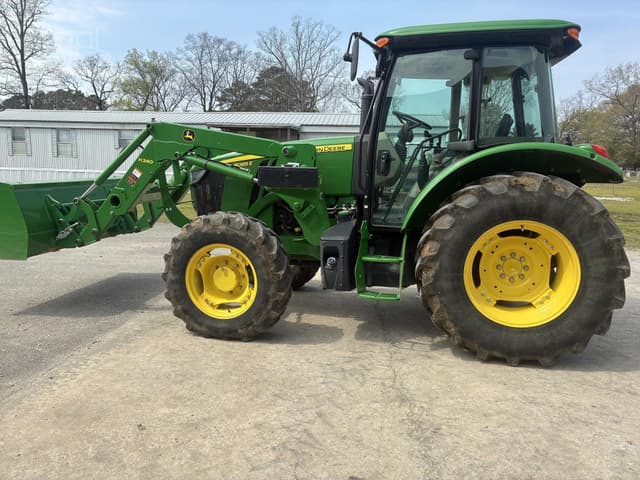 Image of John Deere 5085E equipment image 3