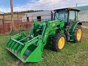 2016 John Deere 5085E Image