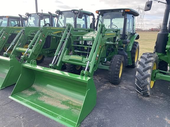 Image of John Deere 5085E equipment image 1