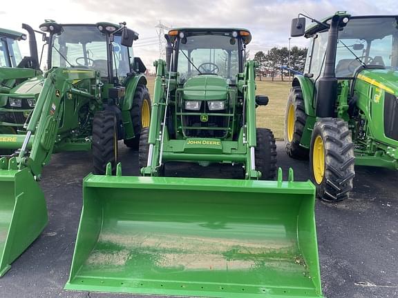 Image of John Deere 5085E equipment image 2