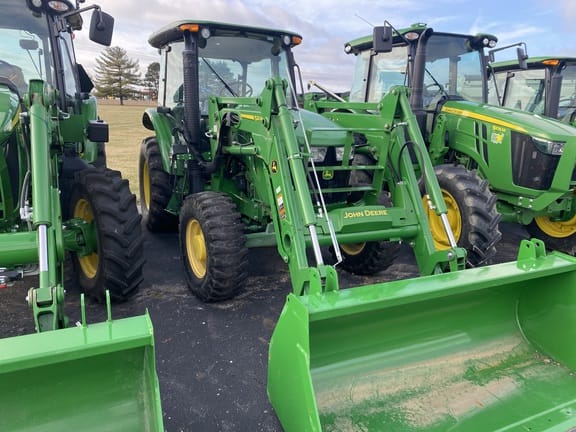 Main image John Deere 5085E
