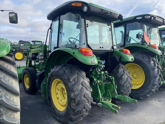 Image of John Deere 5085E equipment image 2