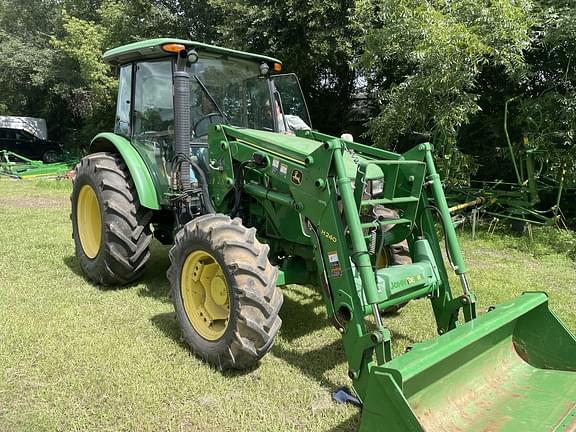 Image of John Deere 5085E Primary image