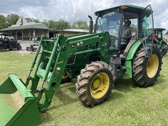 Image of John Deere 5085E equipment image 1