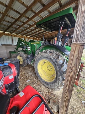 Image of John Deere 5085E equipment image 3