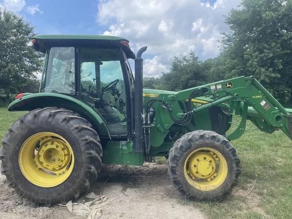 Image of John Deere 5085E equipment image 1