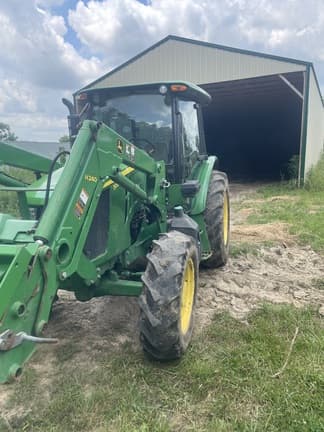 Image of John Deere 5085E equipment image 2