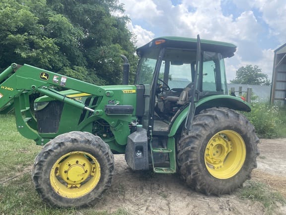 2016 John Deere 5085E Equipment Image0