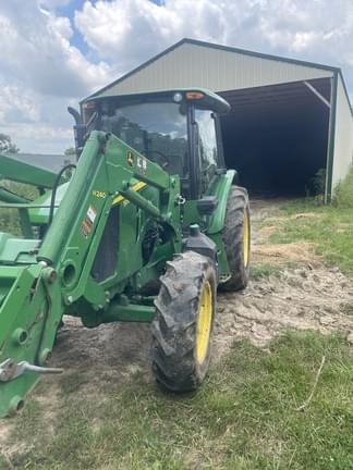 Image of John Deere 5085E equipment image 2