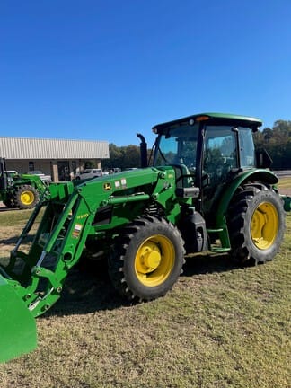 Main image John Deere 5085E
