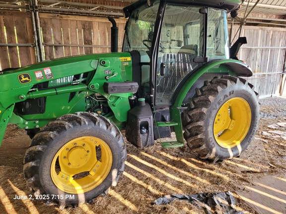 Image of John Deere 5085E equipment image 3