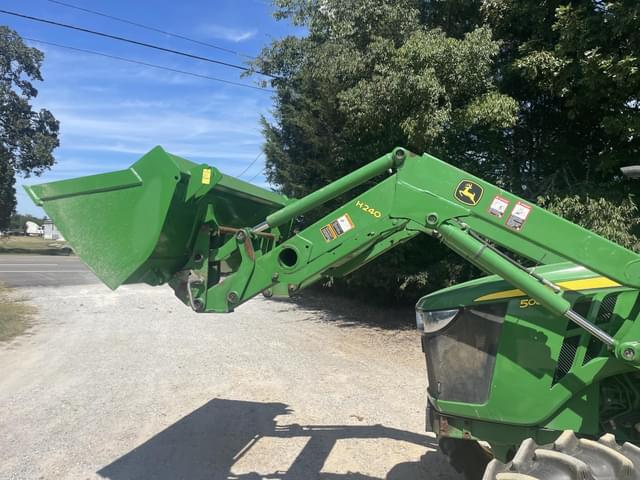 Image of John Deere 5085E equipment image 2
