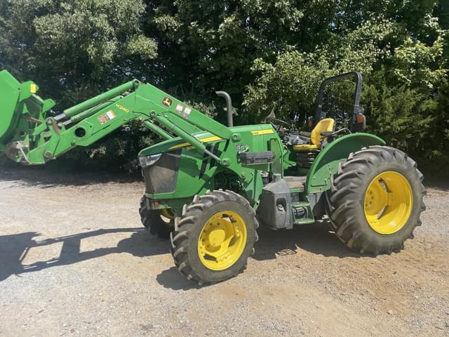 Image of John Deere 5085E equipment image 1