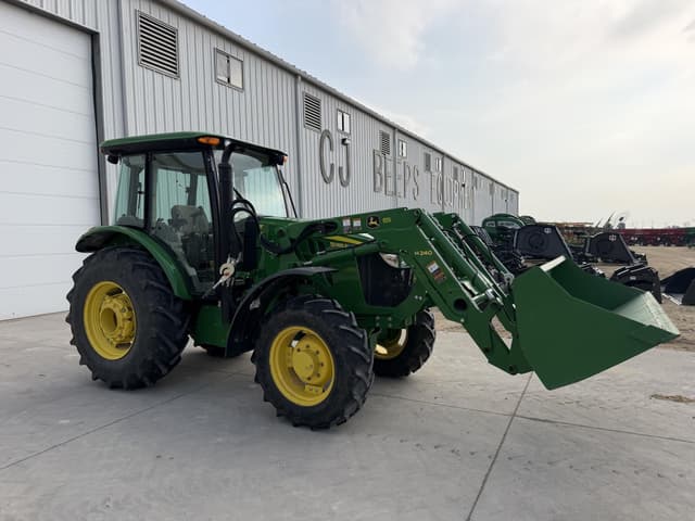 Image of John Deere 5085E equipment image 4