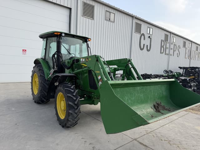 Image of John Deere 5085E equipment image 2