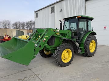 Main image John Deere 5085E