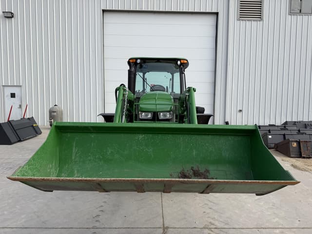 Image of John Deere 5085E equipment image 1