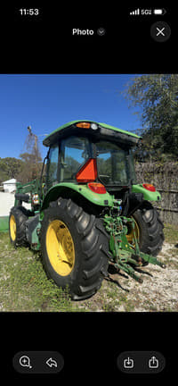 Image of John Deere 5085E equipment image 3